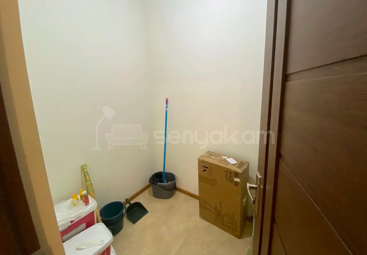 3 Սենյականոց Բնակարան Նորակառույցում, 106քմ, 9/14 հարկ, Կապիտալ Վերանորոգված