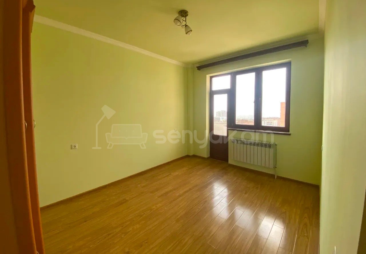 3 Սենյականոց Բնակարան Նորակառույցում, 106քմ, 9/14 հարկ, Կապիտալ Վերանորոգված