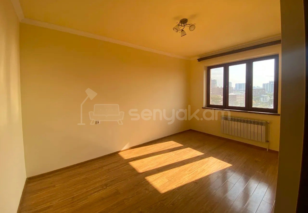 3 Սենյականոց Բնակարան Նորակառույցում, 106քմ, 9/14 հարկ, Կապիտալ Վերանորոգված