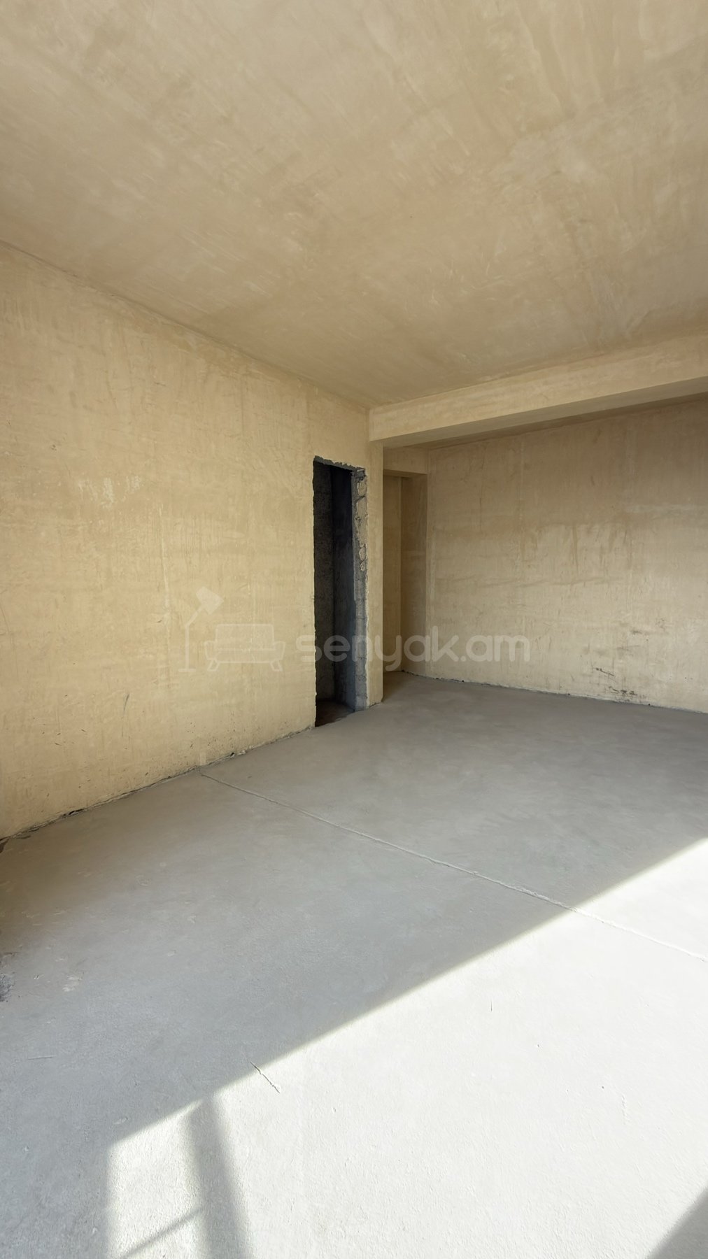 4 Սենյականոց Բնակարան Նորակառույցում, 170քմ, 3/7 հարկ, Զրոյական Վիճակում