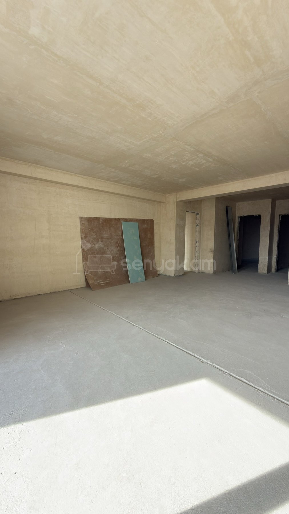 4 Սենյականոց Բնակարան Նորակառույցում, 170քմ, 3/7 հարկ, Զրոյական Վիճակում