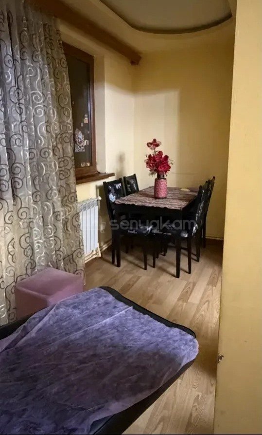 3 Սենյականոց Բնակարան, 96քմ, 7/9 հարկ, Կապիտալ Վերանորոգված