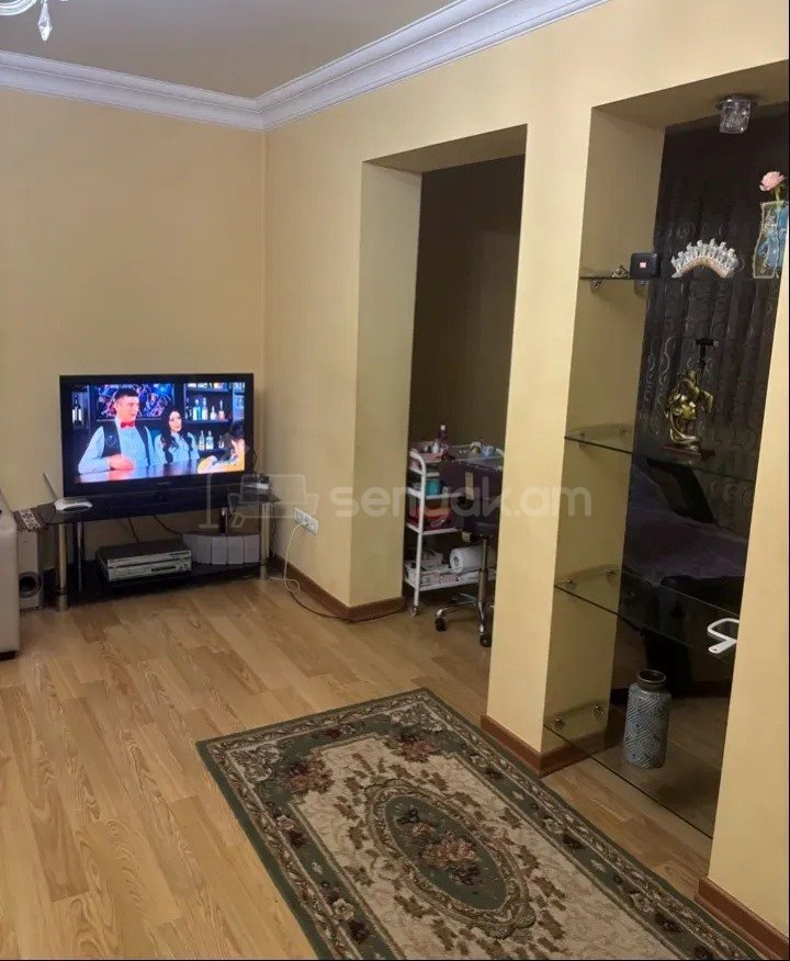 3 Սենյականոց Բնակարան, 96քմ, 7/9 հարկ, Կապիտալ Վերանորոգված