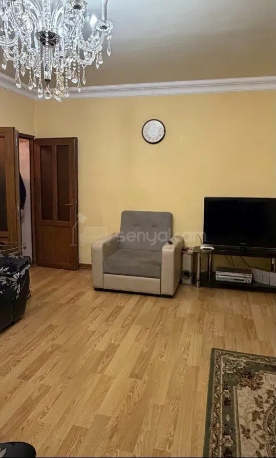 3 Սենյականոց Բնակարան, 96քմ, 7/9 հարկ, Կապիտալ Վերանորոգված