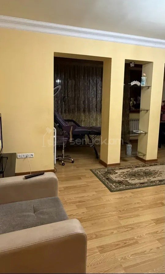 3 Սենյականոց Բնակարան, 96քմ, 7/9 հարկ, Կապիտալ Վերանորոգված