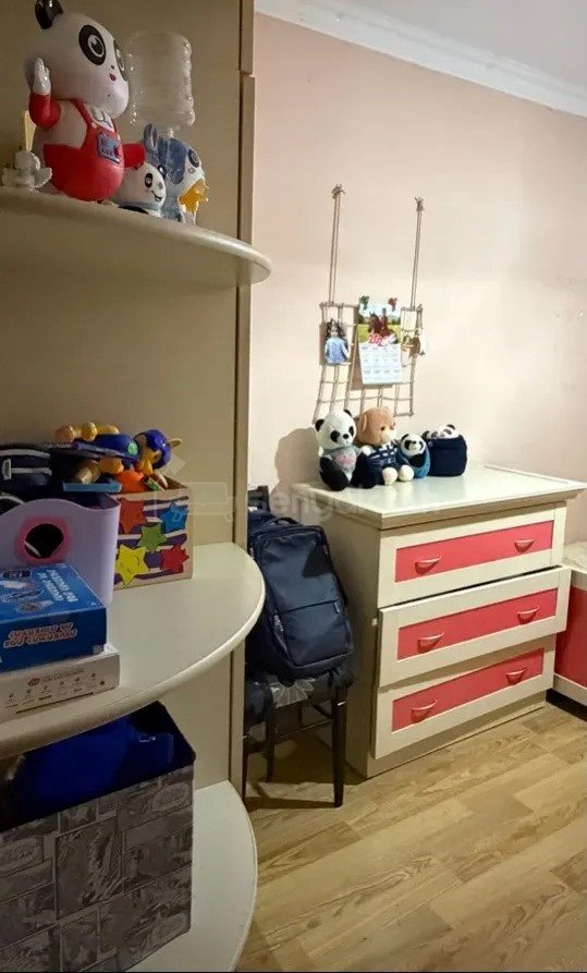 3 Սենյականոց Բնակարան, 96քմ, 7/9 հարկ, Կապիտալ Վերանորոգված