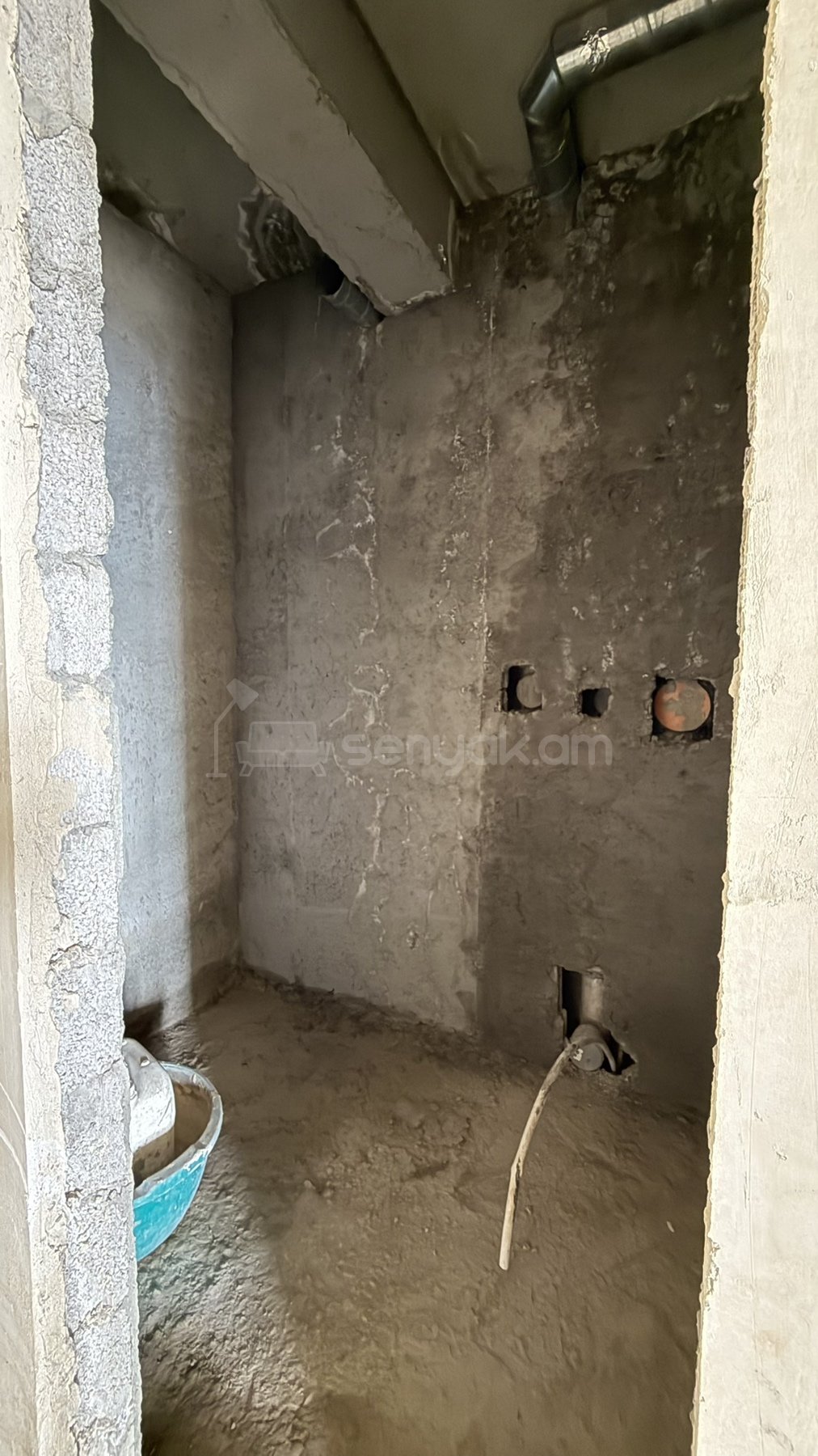 4 Սենյականոց Բնակարան Նորակառույցում, 170քմ, 4/7 հարկ, Զրոյական Վիճակում