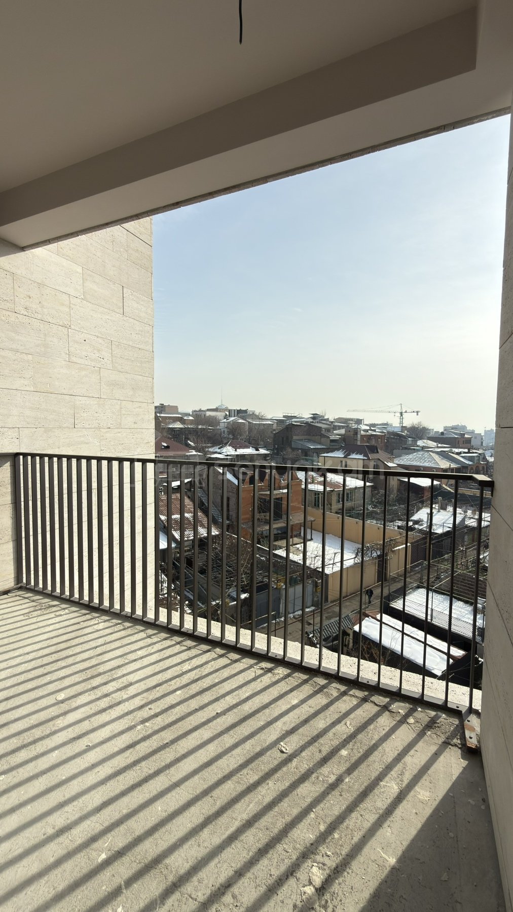 4 Սենյականոց Բնակարան Նորակառույցում, 170քմ, 4/7 հարկ, Զրոյական Վիճակում