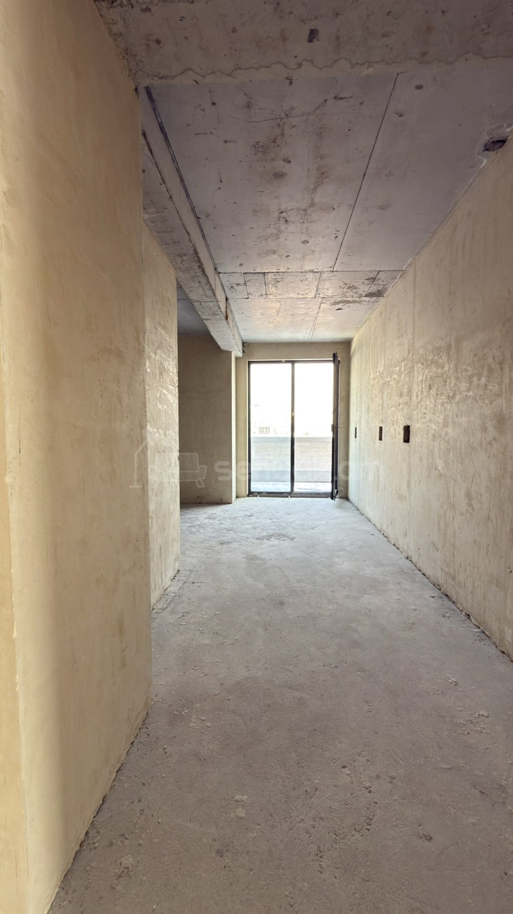 5 Սենյականոց Բնակարան Նորակառույցում, 320քմ, 7/7 հարկ, Զրոյական Վիճակում