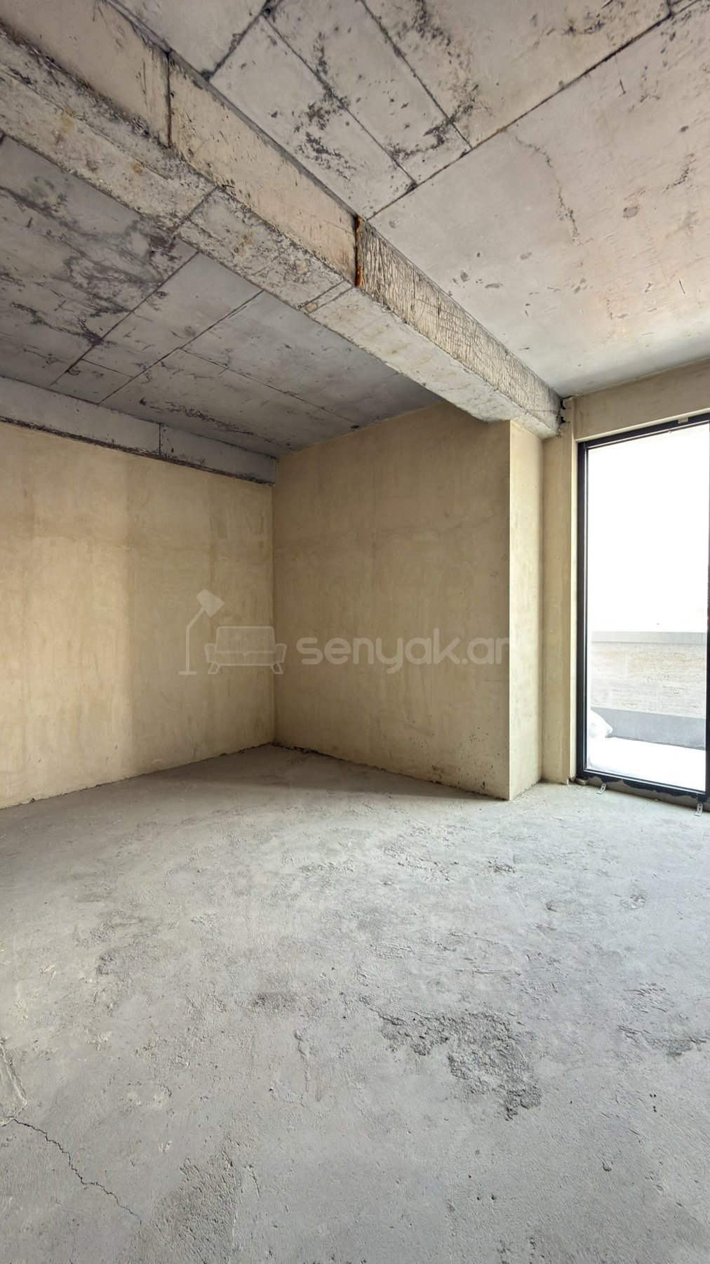 5 Սենյականոց Բնակարան Նորակառույցում, 320քմ, 7/7 հարկ, Զրոյական Վիճակում