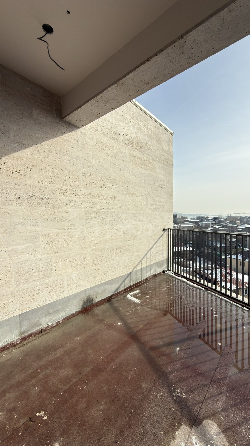 5 Սենյականոց Բնակարան Նորակառույցում, 320քմ, 7/7 հարկ, Զրոյական Վիճակում