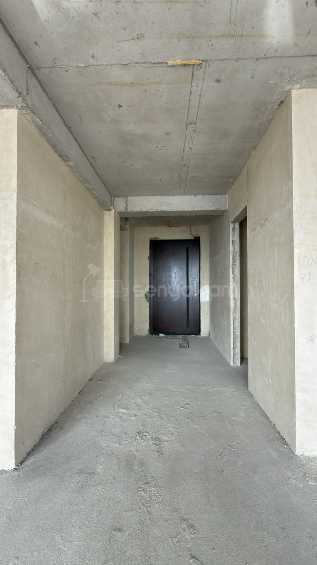 5 Սենյականոց Բնակարան Նորակառույցում, 320քմ, 7/7 հարկ, Զրոյական Վիճակում