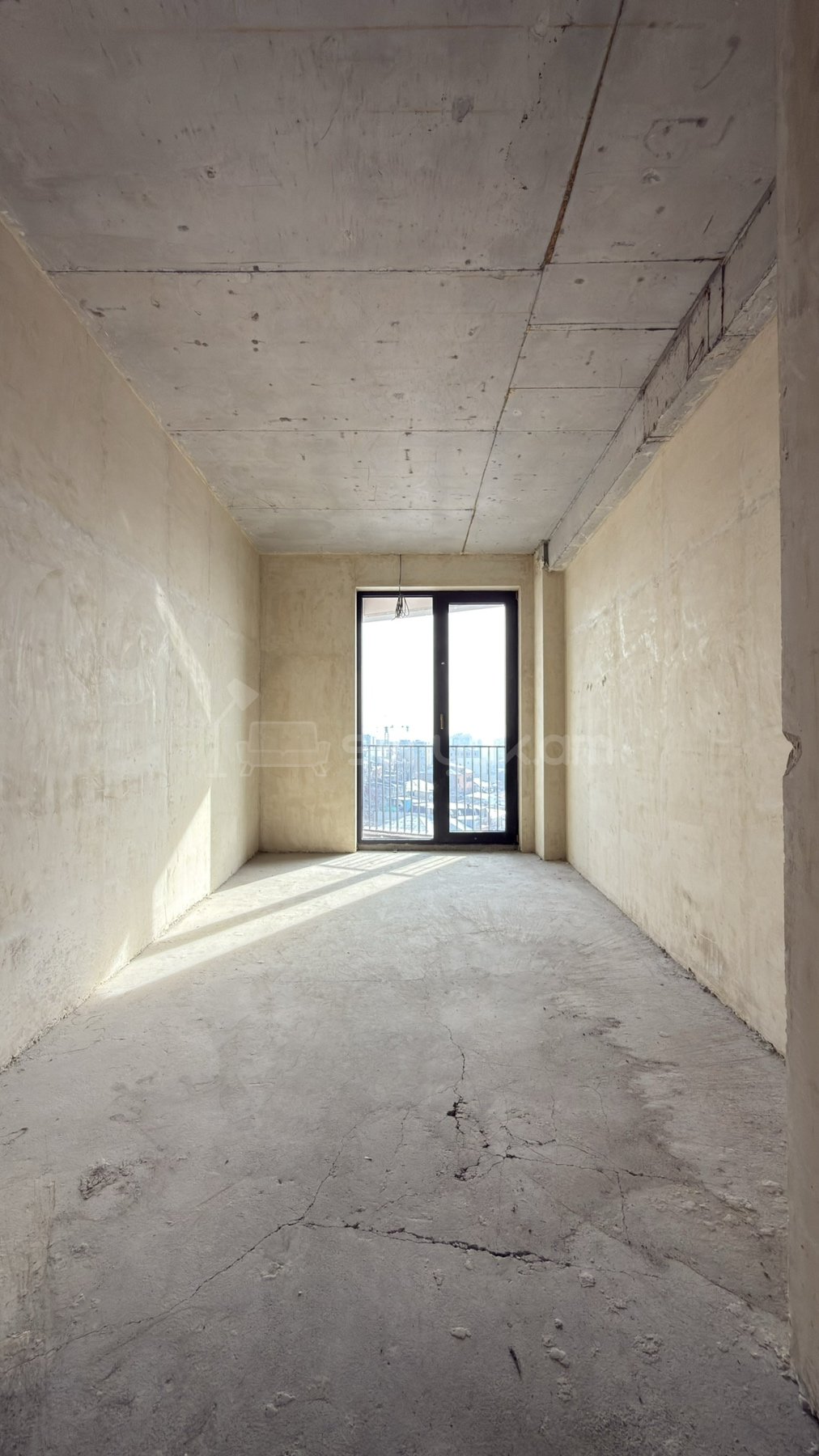 5 Սենյականոց Բնակարան Նորակառույցում, 320քմ, 7/7 հարկ, Զրոյական Վիճակում