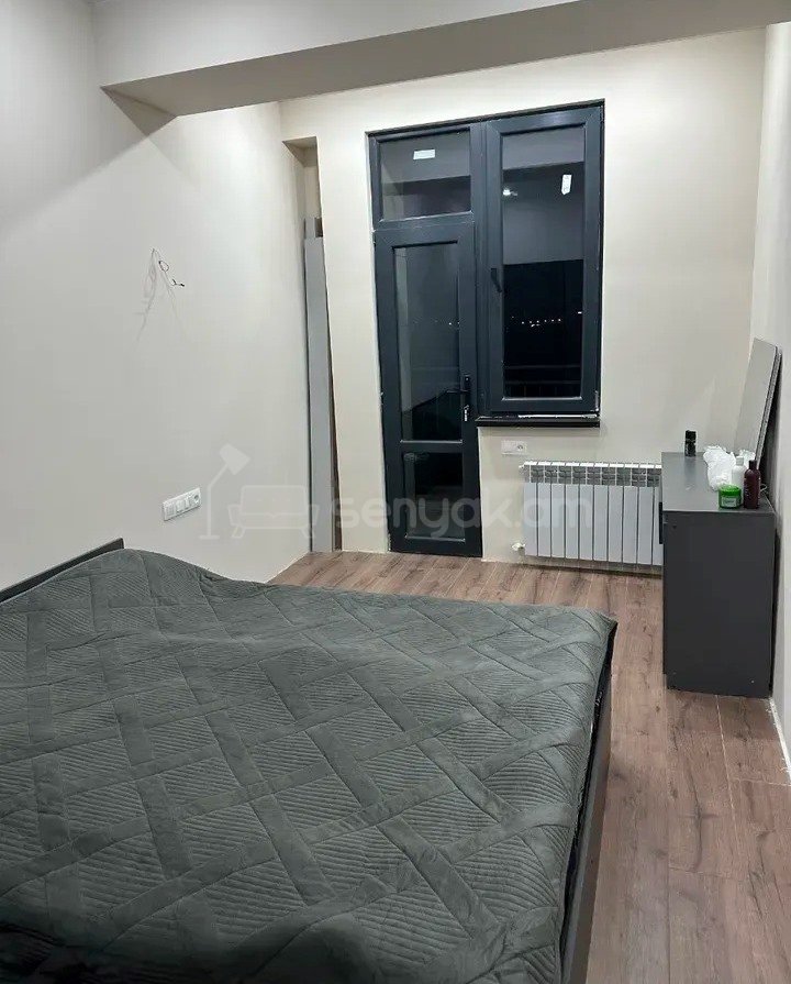 2 Սենյականոց Բնակարան Նորակառույցում, 61քմ, 11/14 հարկ, Կապիտալ Վերանորոգված