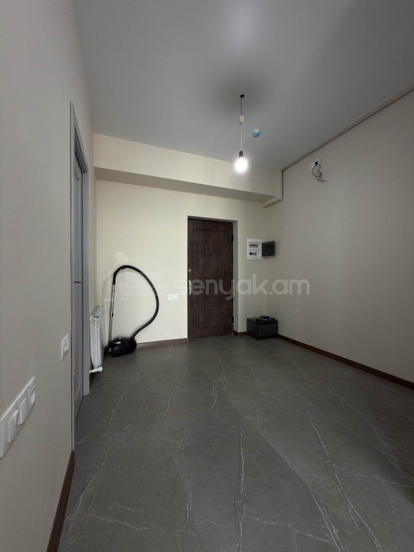 2 Սենյականոց Բնակարան Նորակառույցում, 61քմ, 11/14 հարկ, Կապիտալ Վերանորոգված