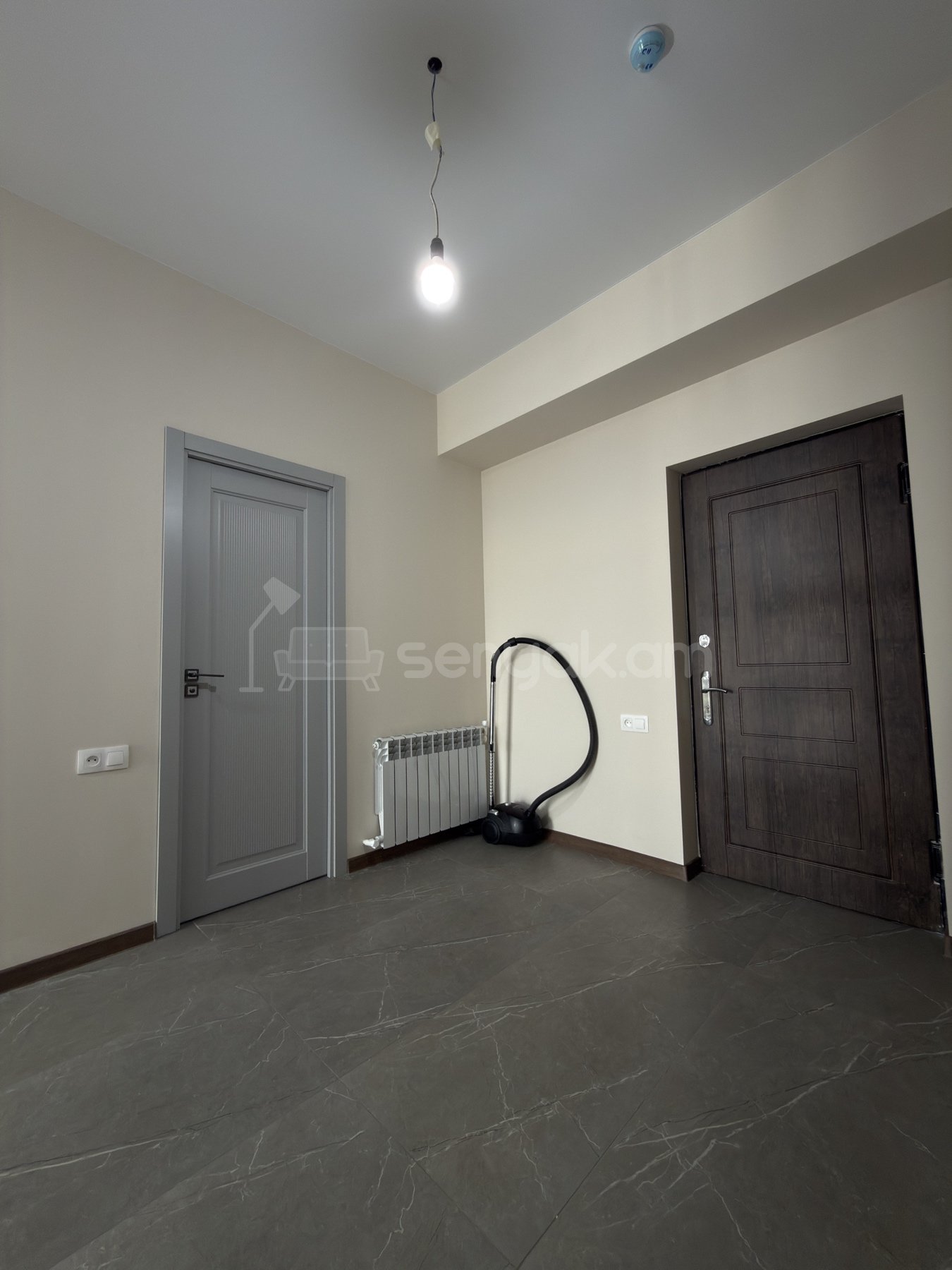 2 Սենյականոց Բնակարան Նորակառույցում, 61քմ, 11/14 հարկ, Կապիտալ Վերանորոգված
