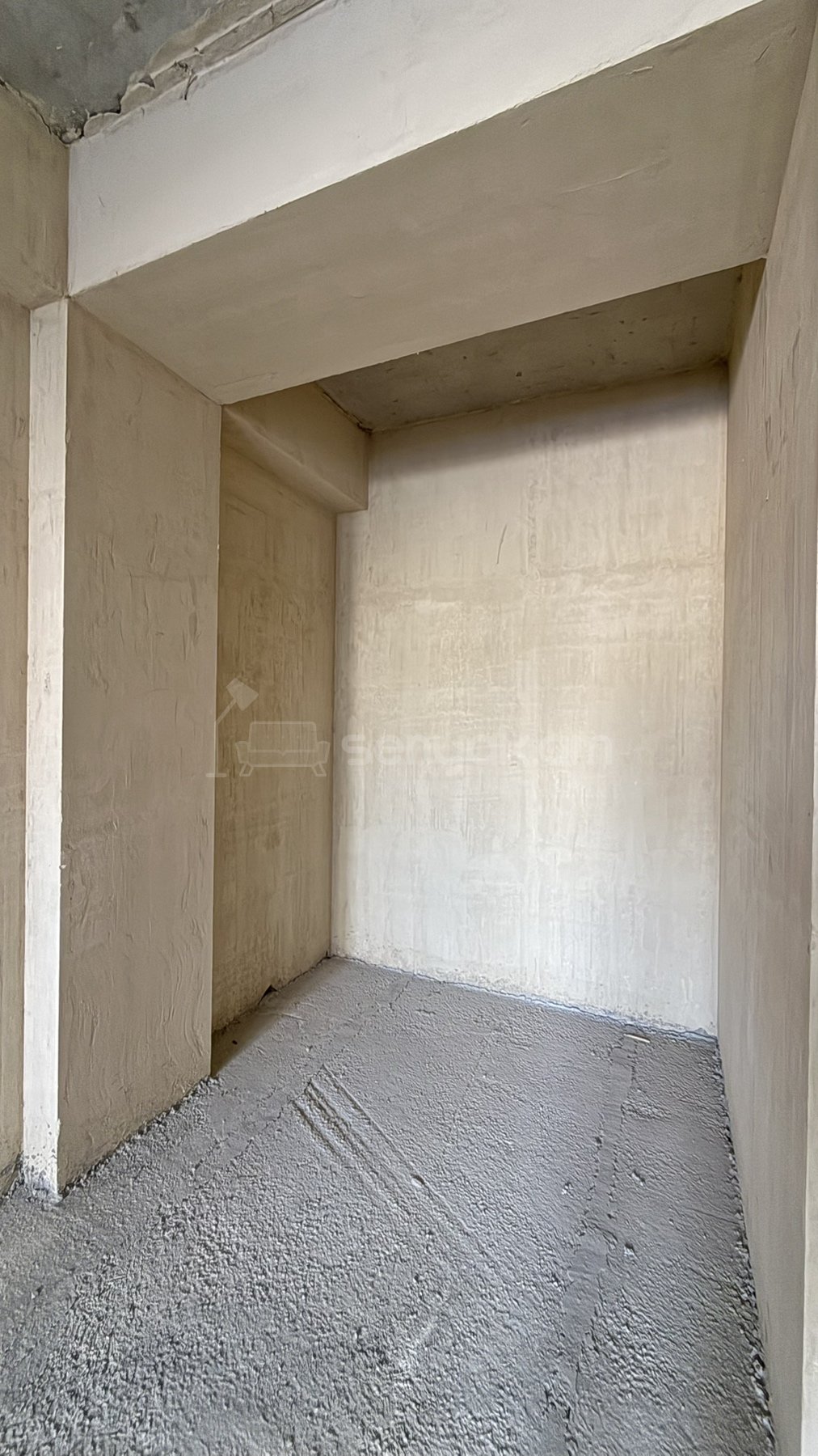 4 Սենյականոց Բնակարան Նորակառույցում, 128քմ, 6/17 հարկ, Զրոյական Վիճակում