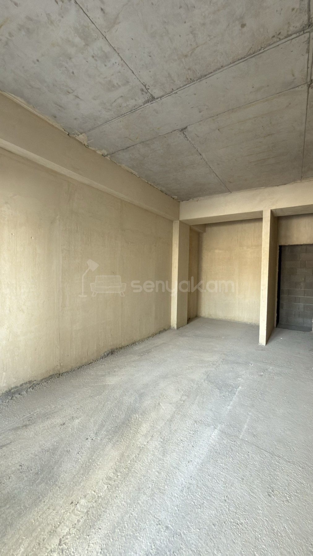 4 Սենյականոց Բնակարան Նորակառույցում, 128քմ, 6/17 հարկ, Զրոյական Վիճակում