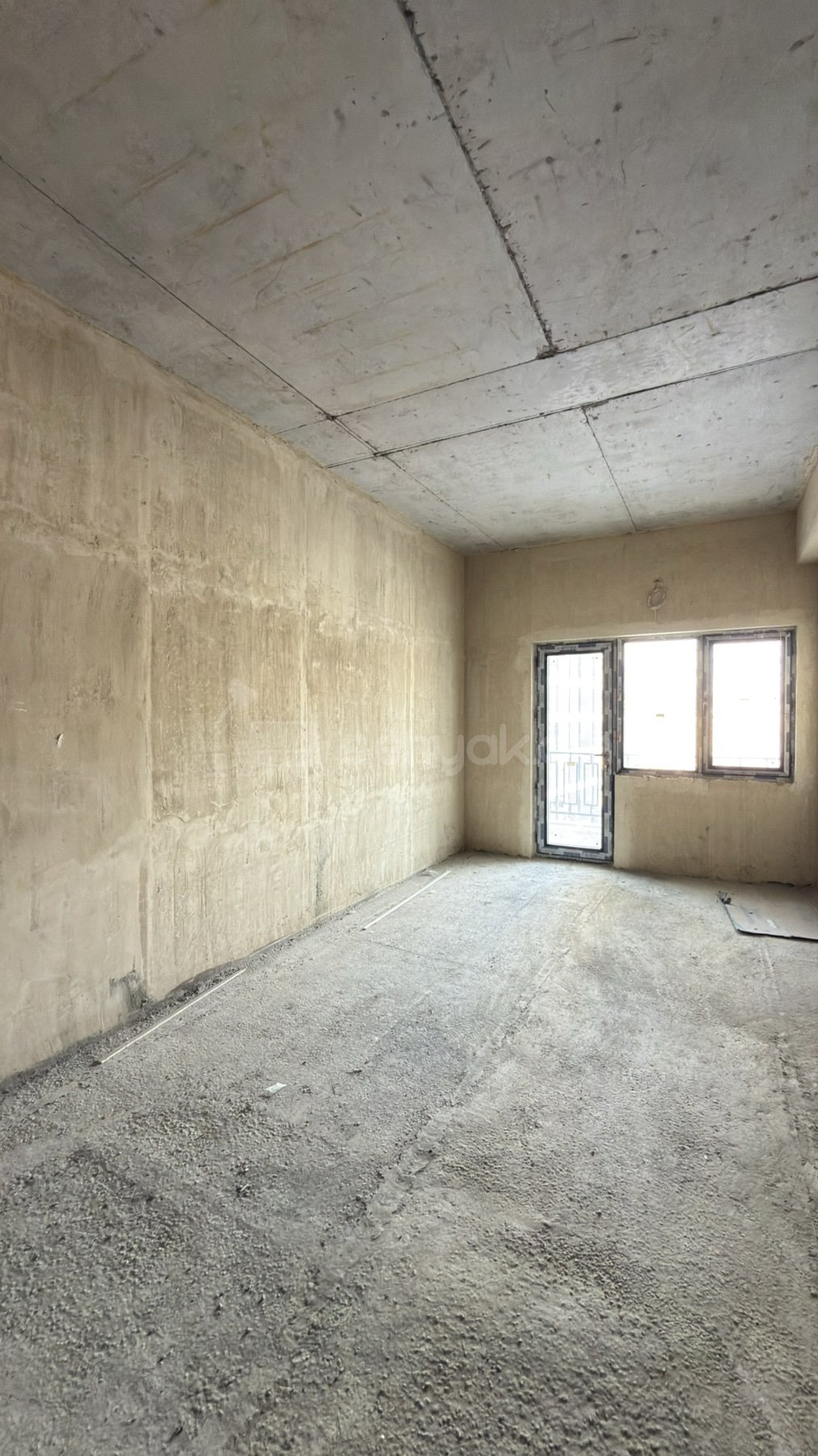 4 Սենյականոց Բնակարան Նորակառույցում, 128քմ, 6/17 հարկ, Զրոյական Վիճակում