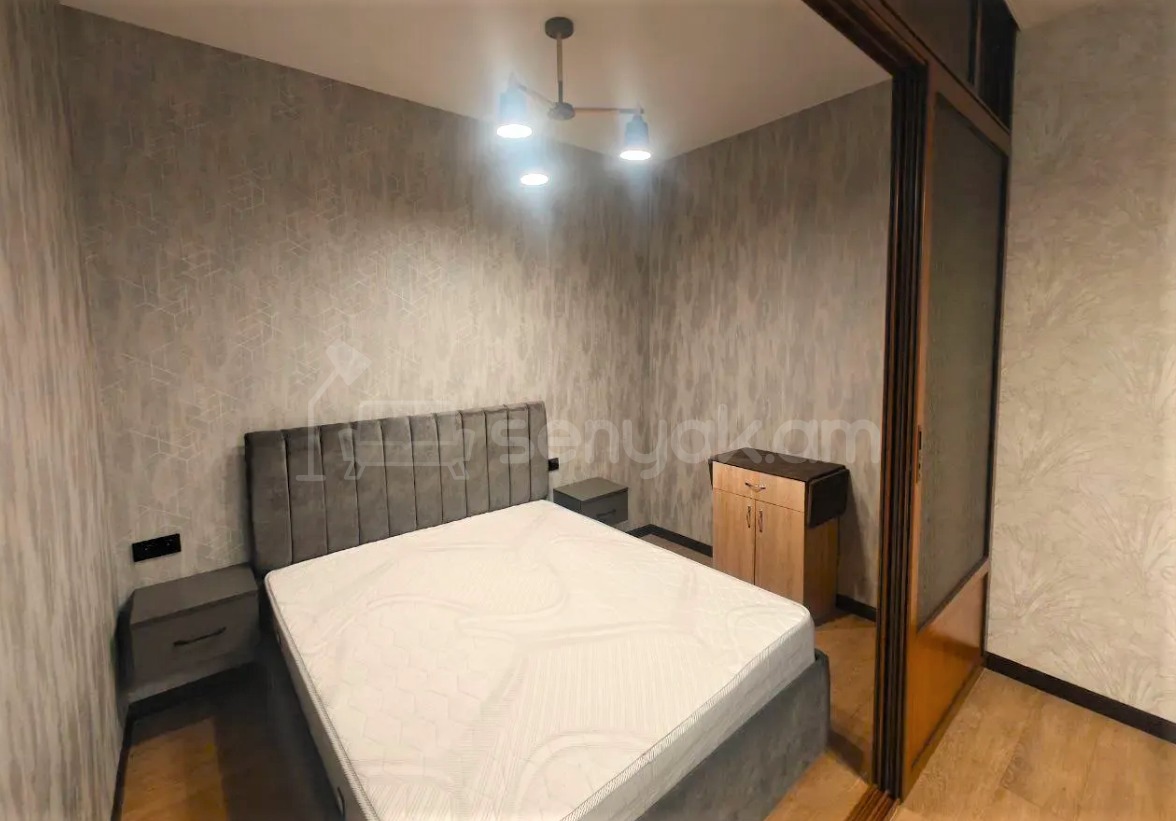 1 Սենյականոց Բնակարան Քարե Շենքում, 45քմ, 4/7 հարկ, Դիզայներական Վերանորոգված, Կահավորված