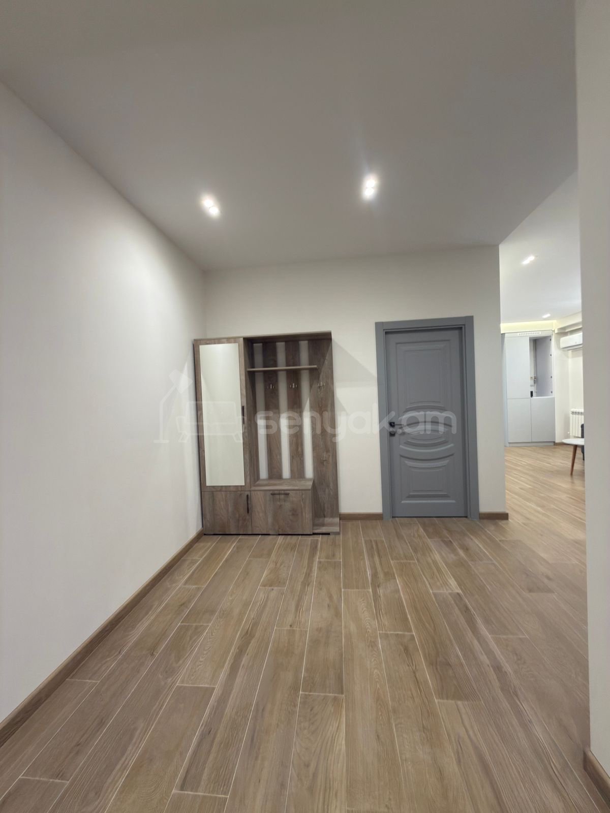 2 Սենյականոց Բնակարան Նորակառույցում, 65քմ, 9/16 հարկ, Դիզայներական Վերանորոգված