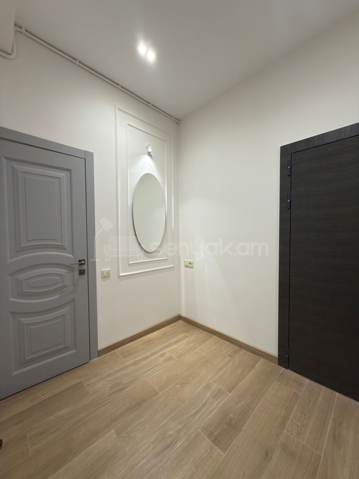 2 Սենյականոց Բնակարան Նորակառույցում, 65քմ, 9/16 հարկ, Դիզայներական Վերանորոգված