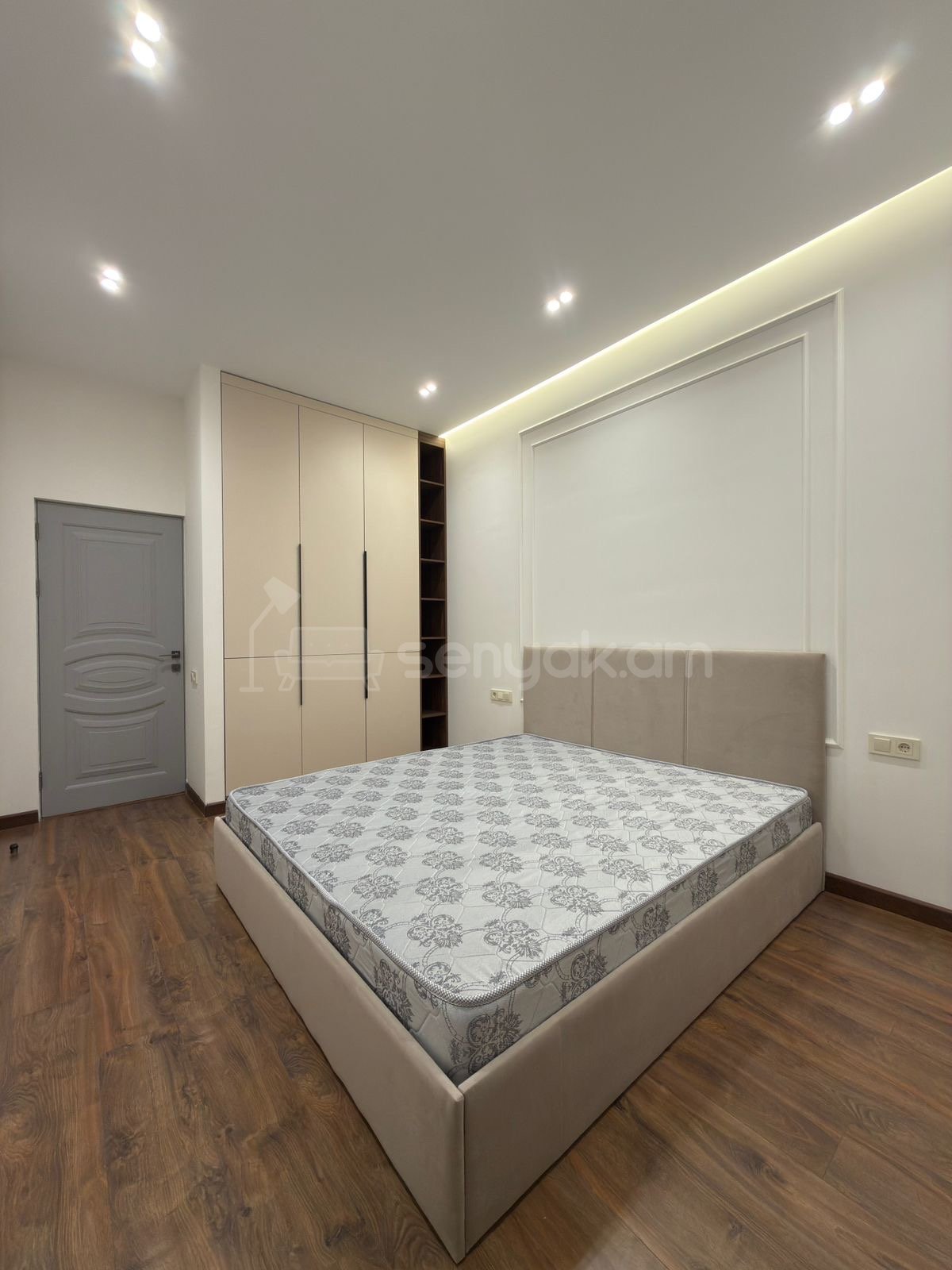 2 Սենյականոց Բնակարան Նորակառույցում, 65քմ, 9/16 հարկ, Դիզայներական Վերանորոգված