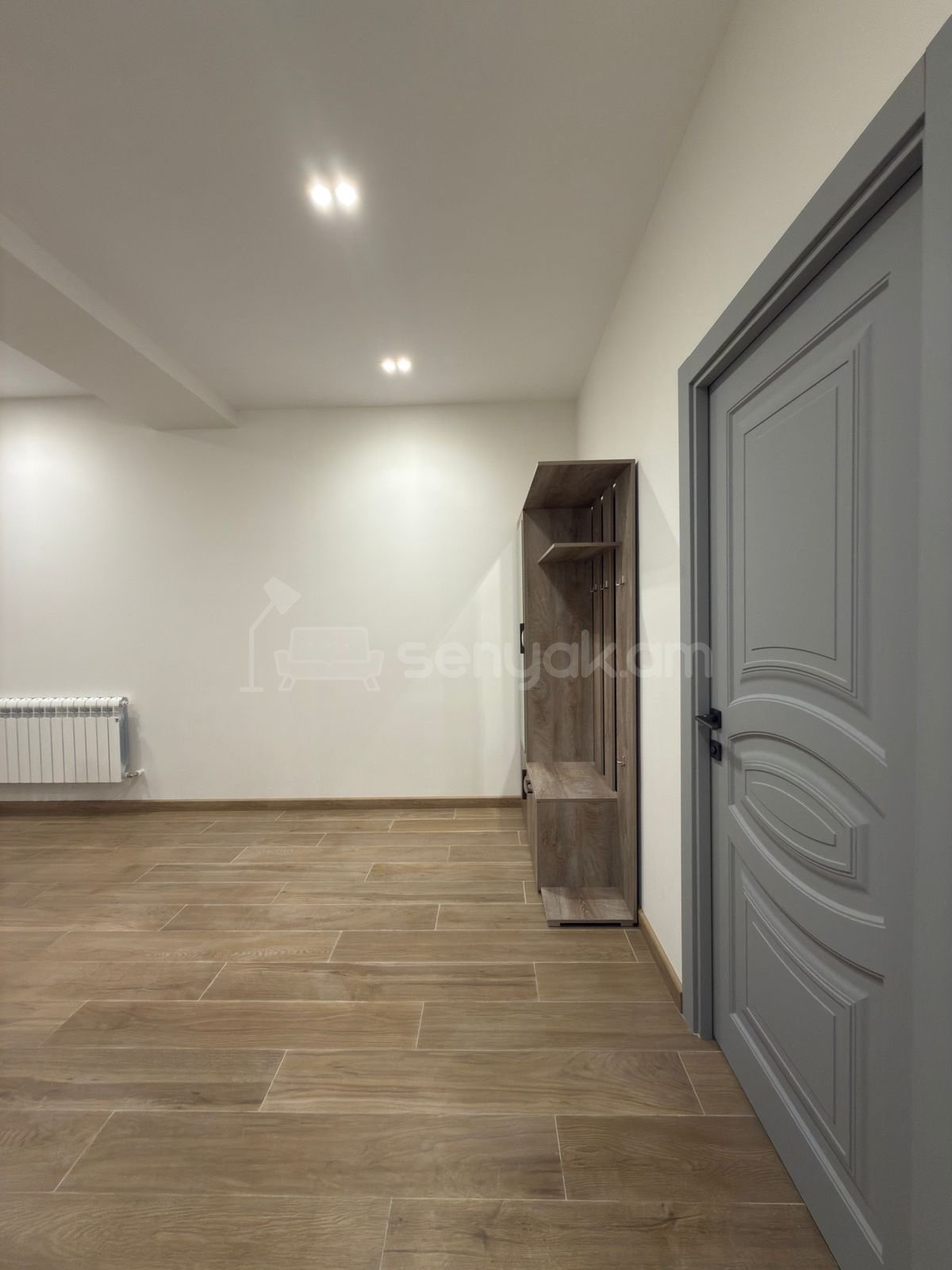 2 Սենյականոց Բնակարան Նորակառույցում, 65քմ, 9/16 հարկ, Դիզայներական Վերանորոգված