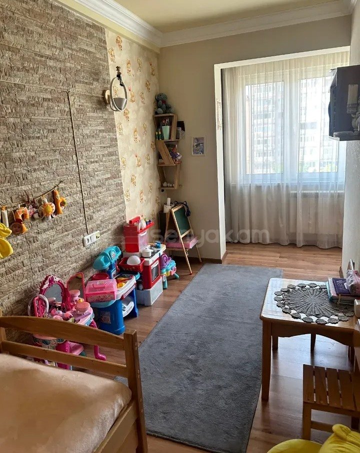 2 Սենյականոց Բնակարան, 62քմ, 7/9 հարկ, Նորմալ Վիճակում