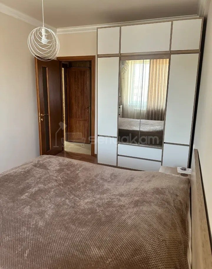 2 Սենյականոց Բնակարան, 62քմ, 7/9 հարկ, Նորմալ Վիճակում