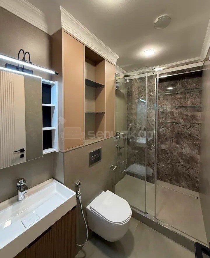 3 Սենյականոց Բնակարան, 47քմ, 3/9 հարկ, Կապիտալ Վերանորոգված