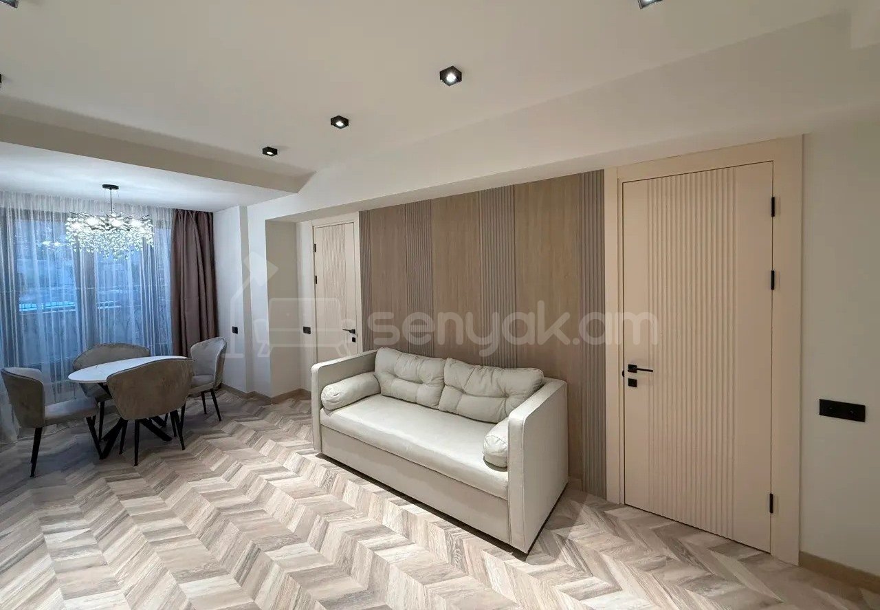 3 Սենյականոց Բնակարան, 47քմ, 3/9 հարկ, Կապիտալ Վերանորոգված