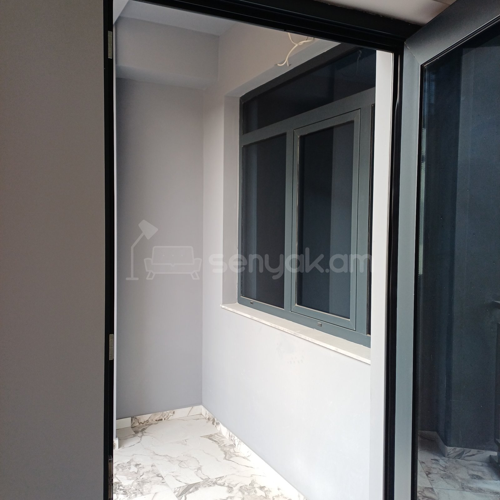 2 Սենյականոց Բնակարան Նորակառույցում, 73քմ, 4/18 հարկ, Կապիտալ Վերանորոգված