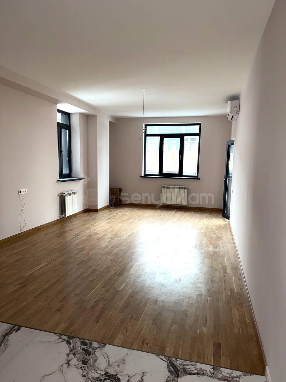 2 Սենյականոց Բնակարան Նորակառույցում, 73քմ, 4/18 հարկ, Կապիտալ Վերանորոգված