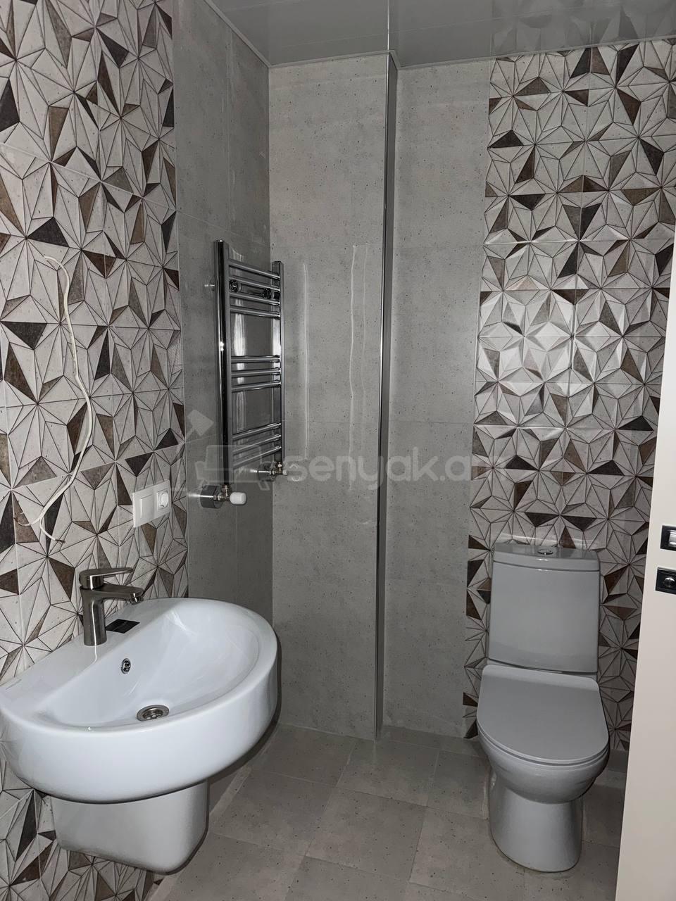 2 Սենյականոց Բնակարան Նորակառույցում, 73քմ, 4/18 հարկ, Կապիտալ Վերանորոգված