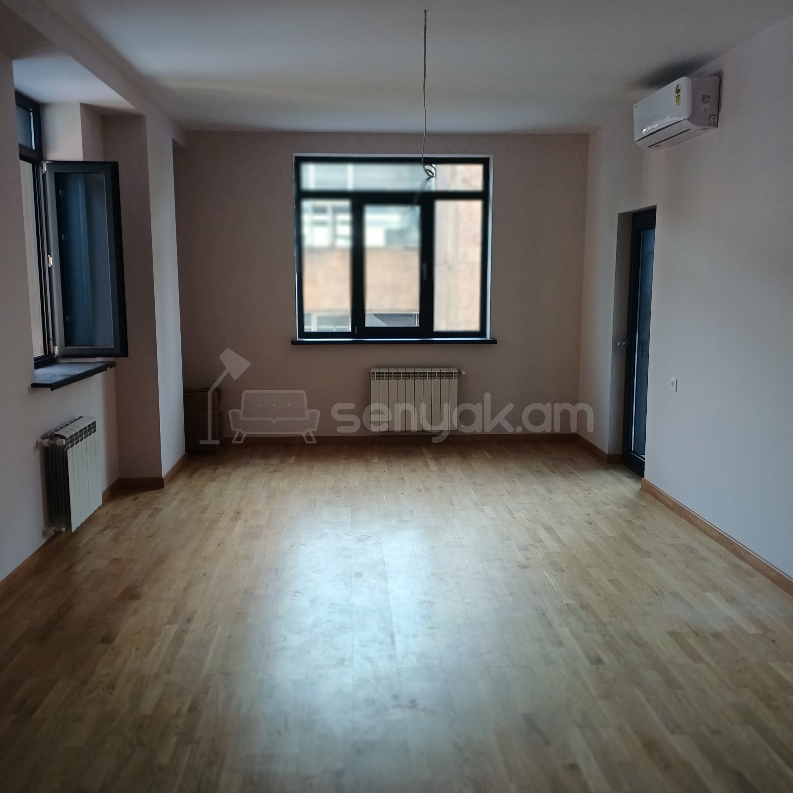 2 Սենյականոց Բնակարան Նորակառույցում, 73քմ, 4/18 հարկ, Կապիտալ Վերանորոգված