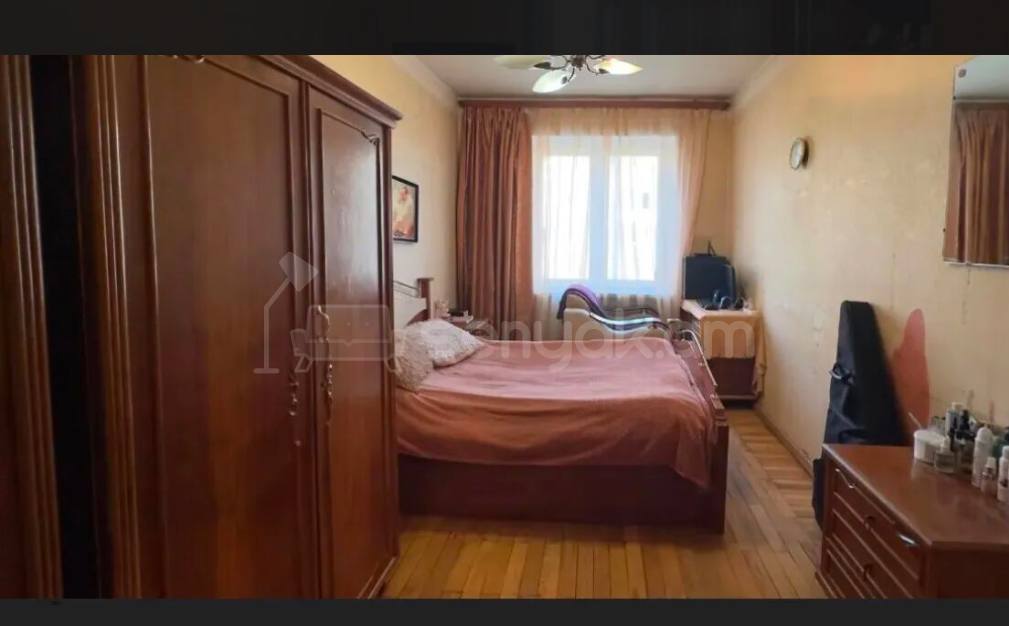 2 Սենյականոց Բնակարան Քարե Շենքում, 52քմ, 5/5 հարկ, Կոսմետիկ Վերանորոգված, Կահավորված, Արևկող