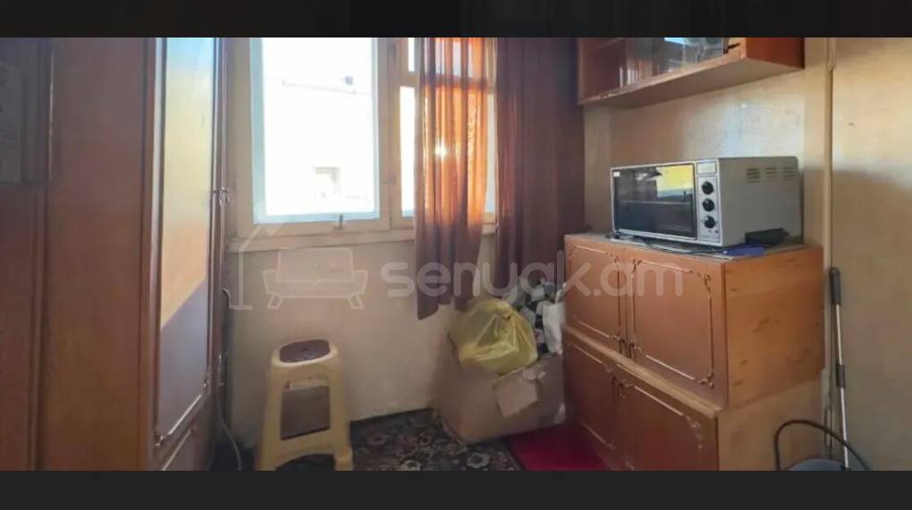 2 Սենյականոց Բնակարան Քարե Շենքում, 52քմ, 5/5 հարկ, Կոսմետիկ Վերանորոգված, Կահավորված, Արևկող