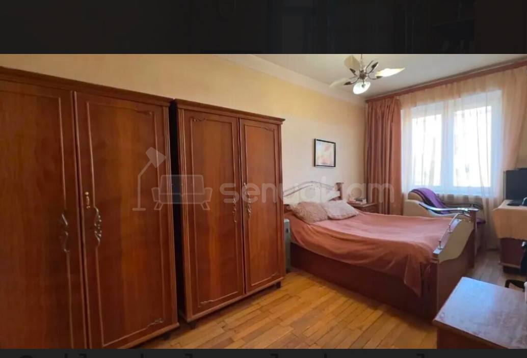 2 Սենյականոց Բնակարան Քարե Շենքում, 52քմ, 5/5 հարկ, Կոսմետիկ Վերանորոգված, Կահավորված, Արևկող