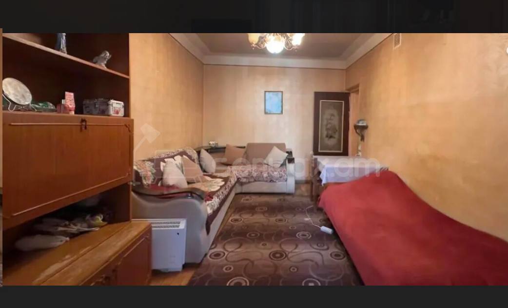 2 Սենյականոց Բնակարան Քարե Շենքում, 52քմ, 5/5 հարկ, Կոսմետիկ Վերանորոգված, Կահավորված, Արևկող