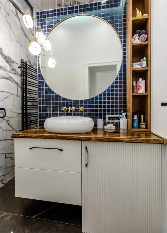 2 Սենյականոց Բնակարան Քարե Շենքում, 68քմ, 5/5 հարկ, Դիզայներական Վերանորոգված, Կահավորված, Արևկող