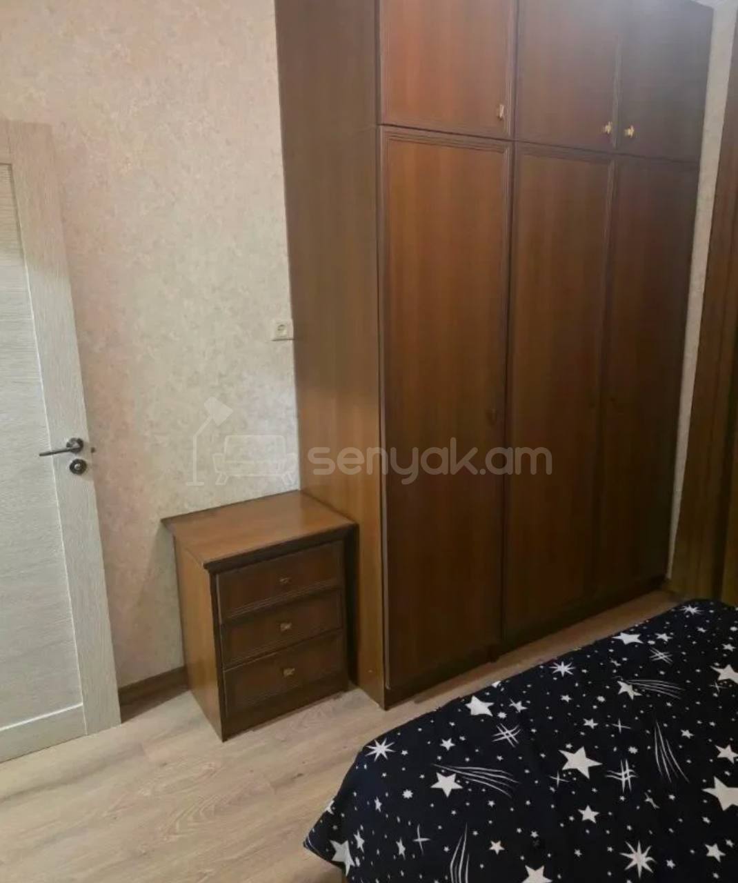 3 Սենյականոց Բնակարան, 70քմ, 10/12 հարկ, Կապիտալ Վերանորոգված, Կահավորված, Արևկող