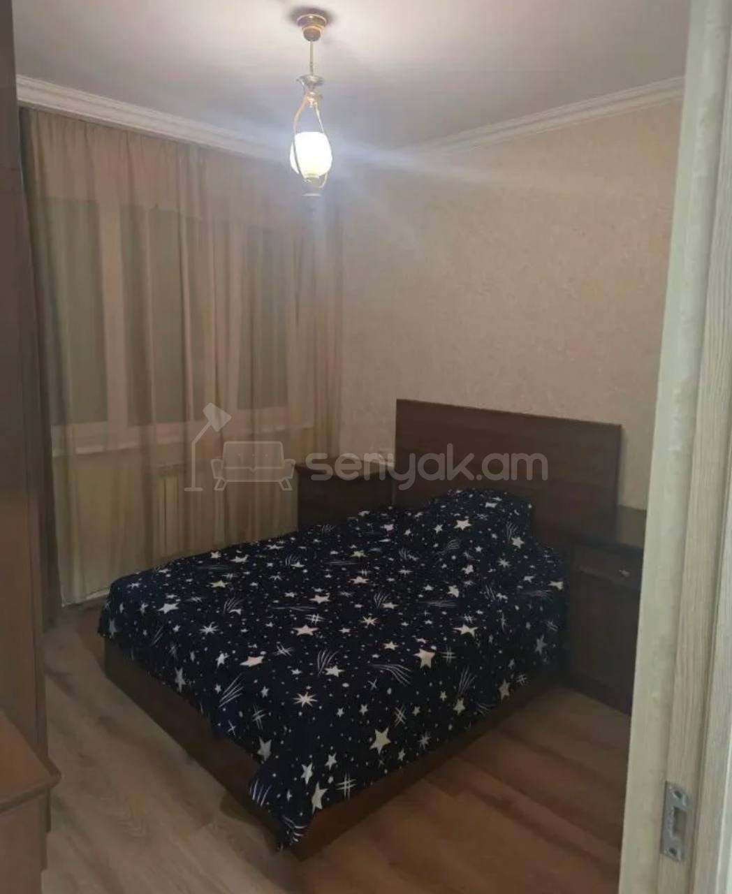 3 Սենյականոց Բնակարան, 70քմ, 10/12 հարկ, Կապիտալ Վերանորոգված, Կահավորված, Արևկող