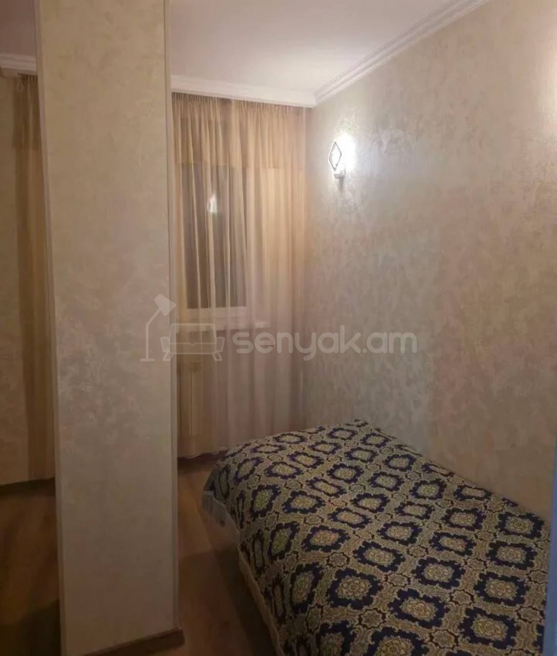 3 Սենյականոց Բնակարան, 70քմ, 10/12 հարկ, Կապիտալ Վերանորոգված, Կահավորված, Արևկող