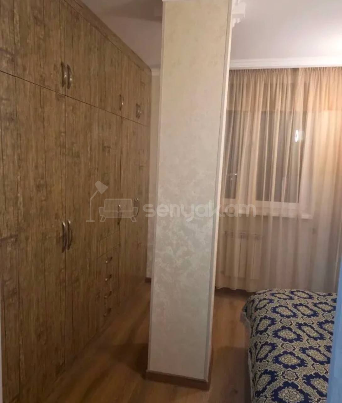 3 Սենյականոց Բնակարան, 70քմ, 10/12 հարկ, Կապիտալ Վերանորոգված, Կահավորված, Արևկող