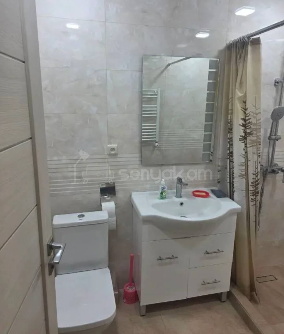 3 Սենյականոց Բնակարան, 70քմ, 10/12 հարկ, Կապիտալ Վերանորոգված, Կահավորված, Արևկող