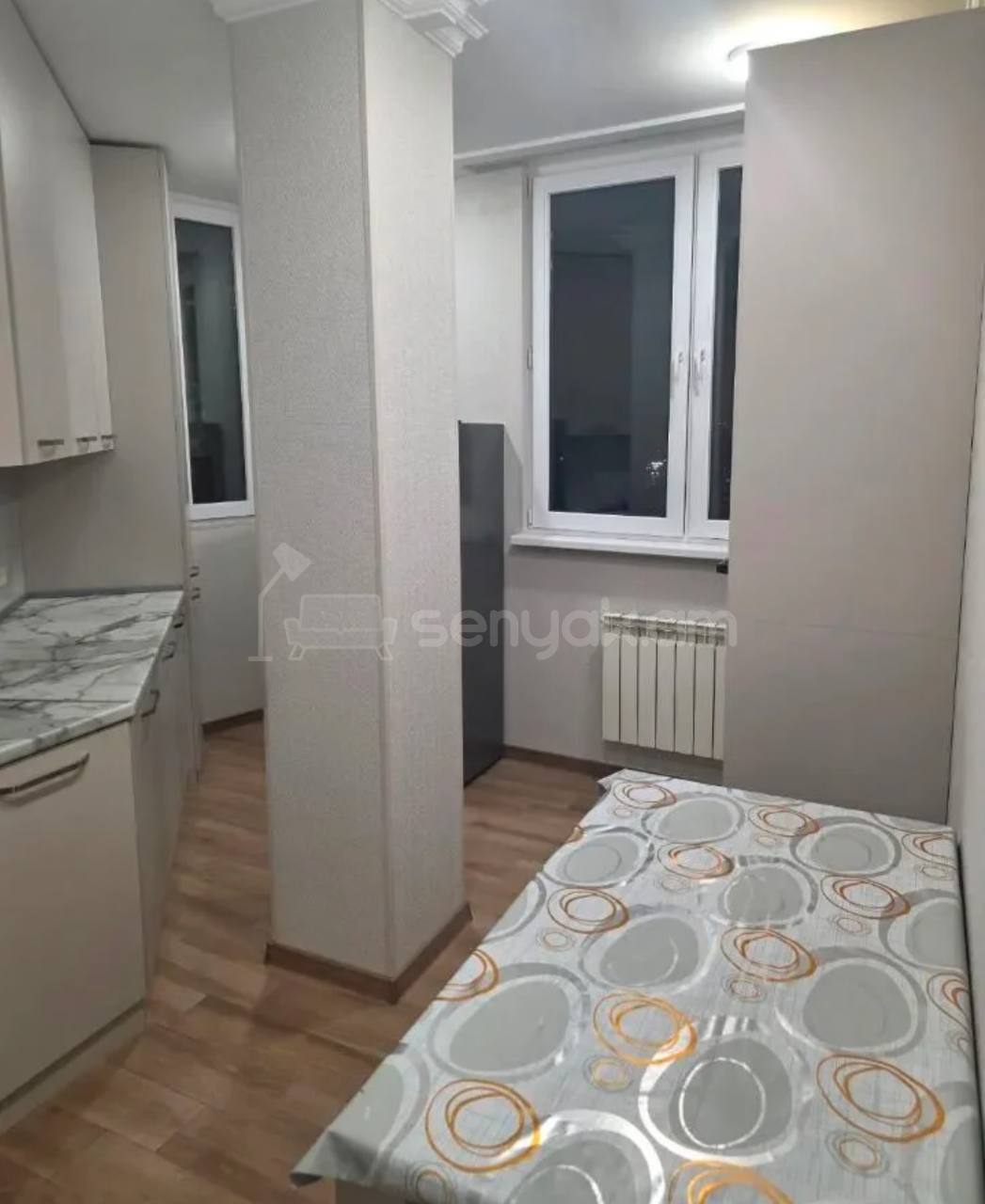 3 Սենյականոց Բնակարան, 70քմ, 10/12 հարկ, Կապիտալ Վերանորոգված, Կահավորված, Արևկող