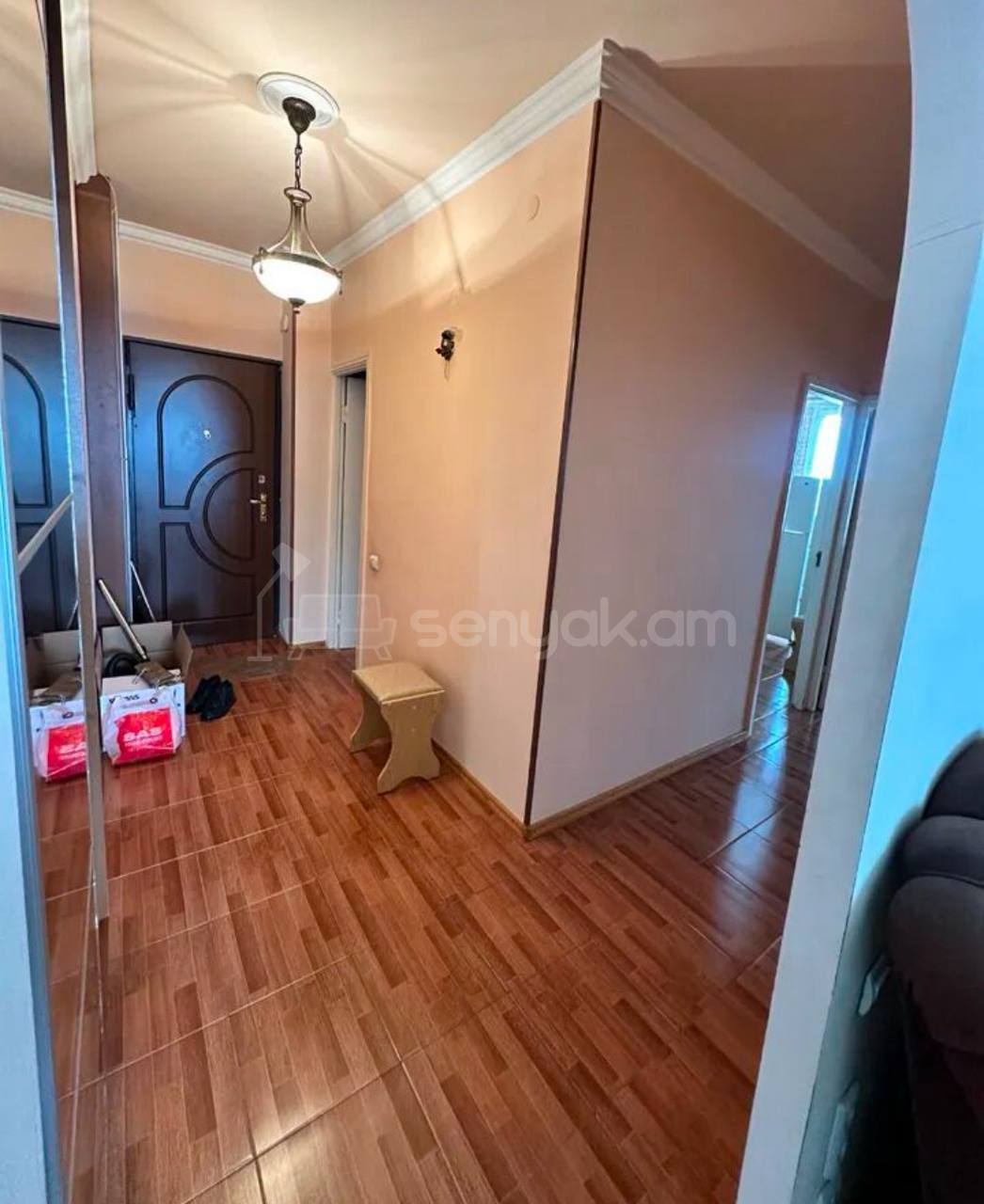 2 Սենյականոց Բնակարան, 66քմ, 5/12 հարկ, Նորմալ Վիճակում, Կահավորված, Արևկող