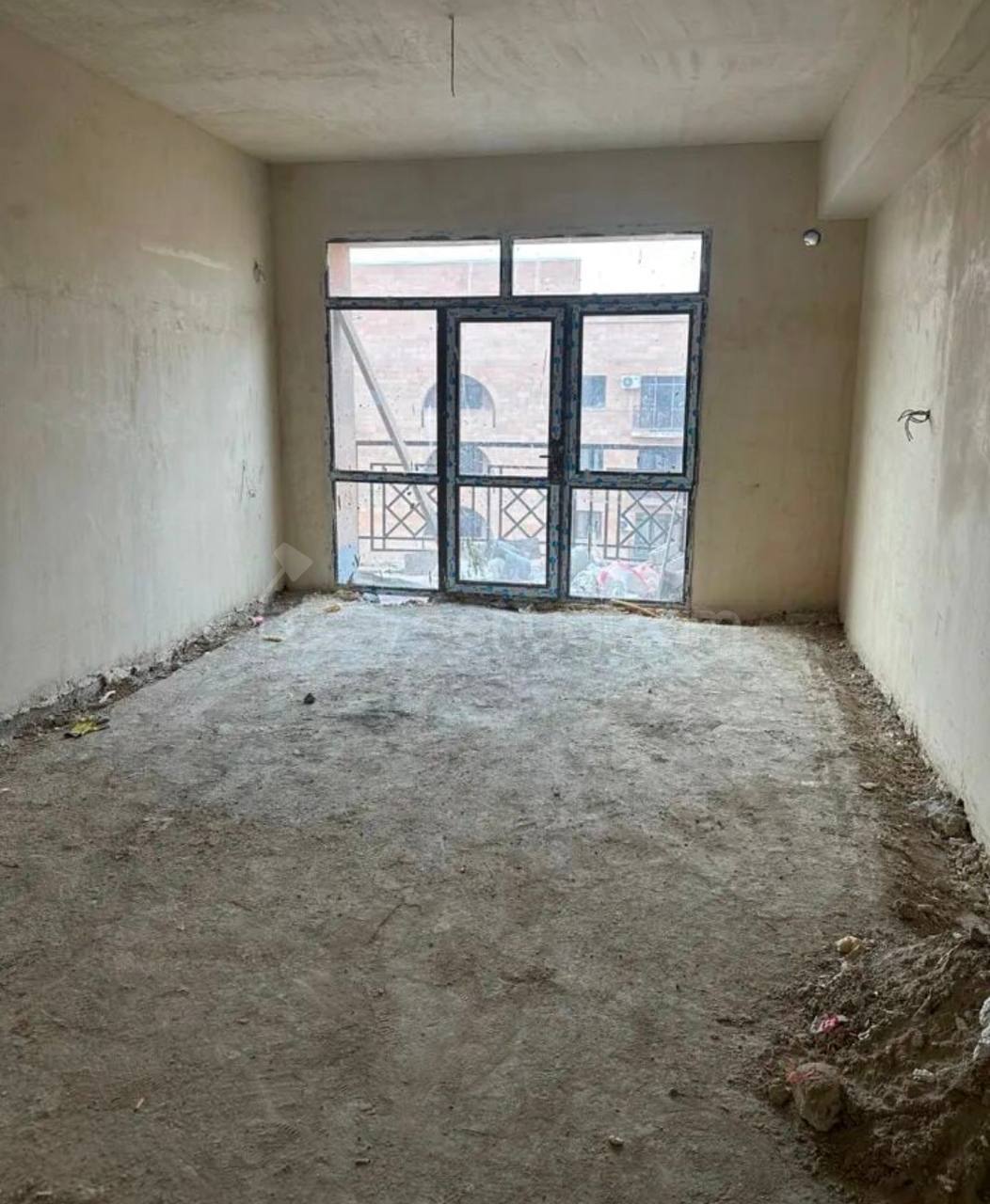 3 Սենյականոց Բնակարան Նորակառույցում, 79քմ, 15/15 հարկ, Զրոյական Վիճակում