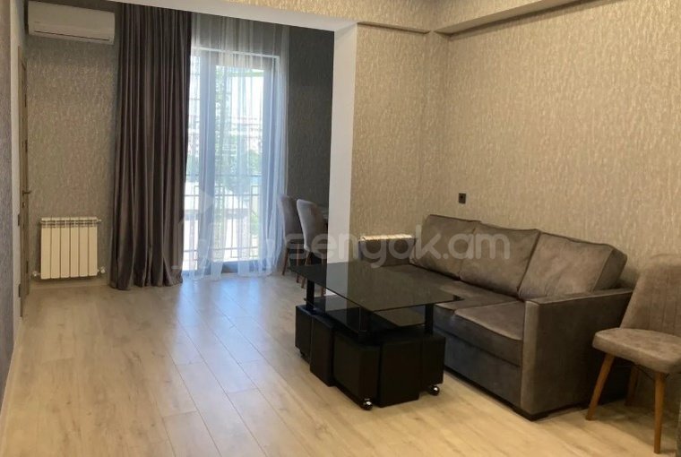 3 Սենյականոց Բնակարան, 62քմ, 7/14 հարկ, Կապիտալ Վերանորոգված, Կահավորված, Արևկող